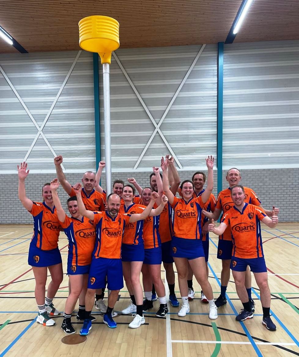 Midweek1 zaalkampioen 24 25