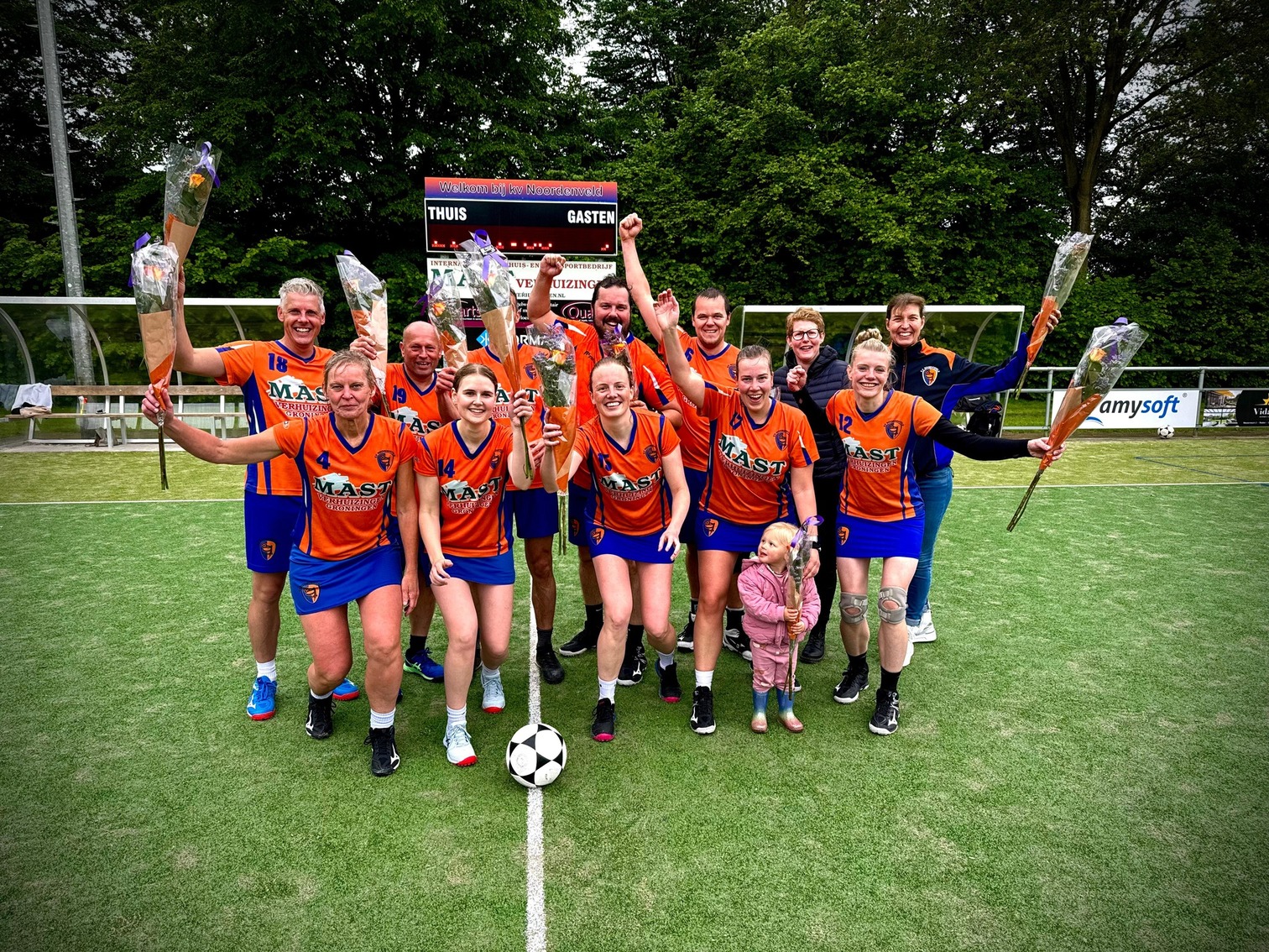 Noordenveld 4 veldkampioen vj 2024